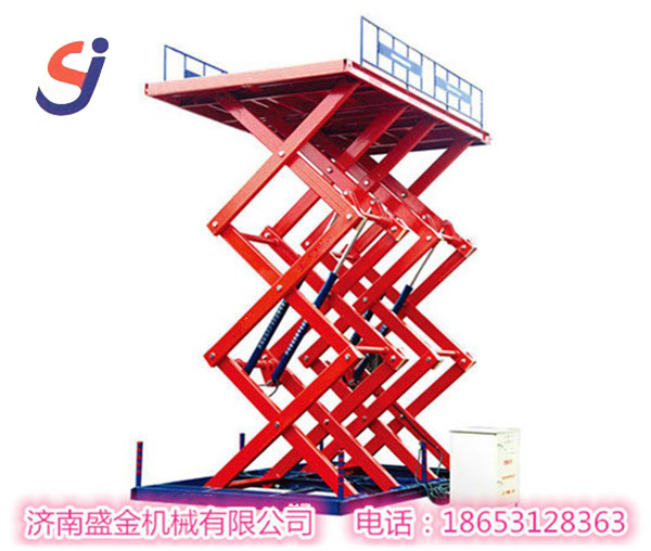 防止導(dǎo)軌式升降機(jī)脫軌的方法(圖3) \